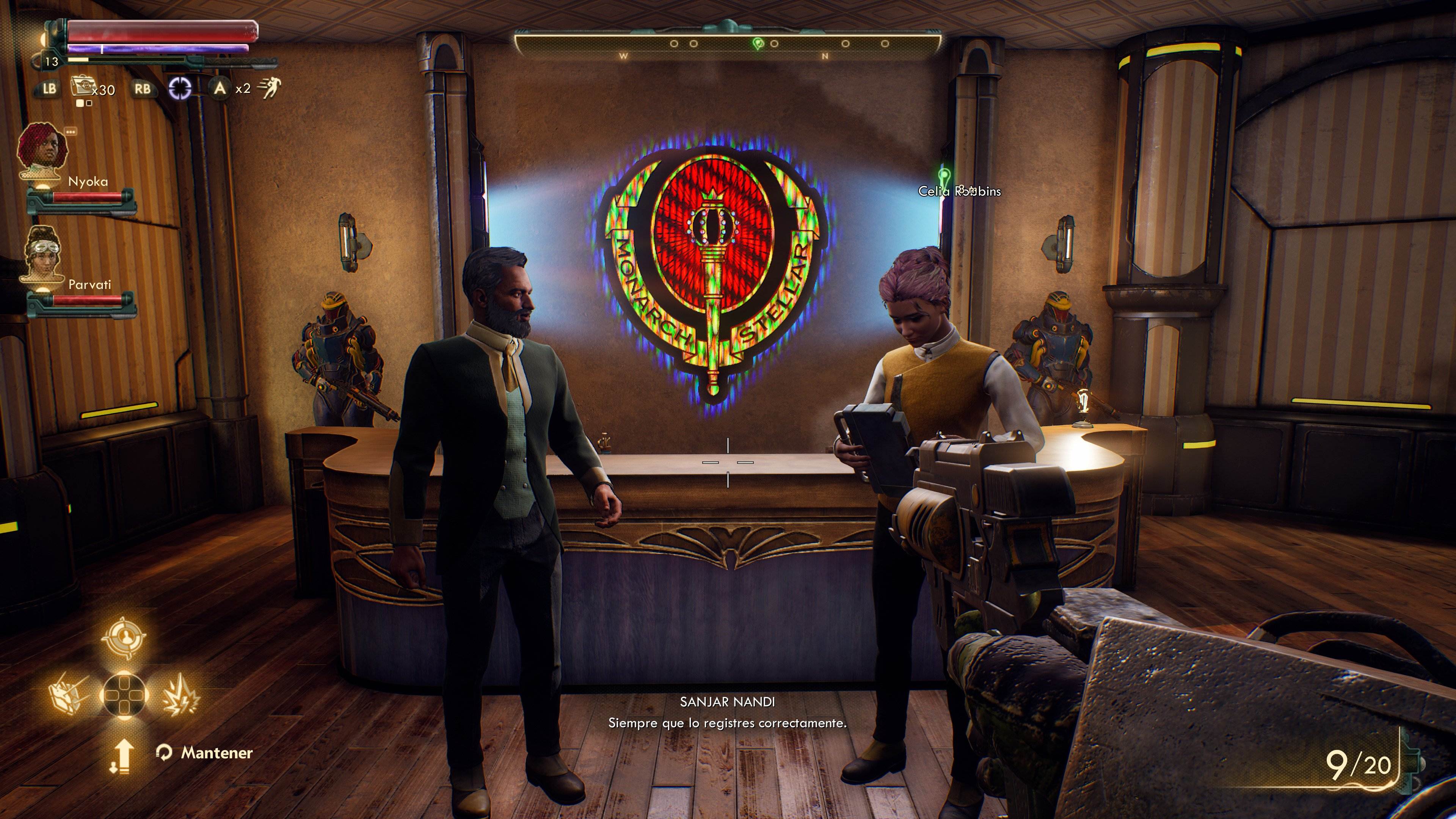 The Outer Worlds - Imagen 23